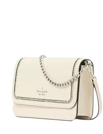 Kate Spade New York Madison Willow Medium Flap Convertible Crossbody