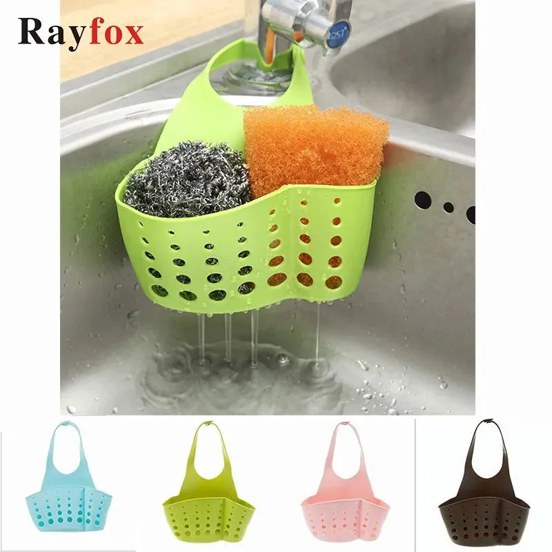 Kitchen Cleaning Tools Organizer