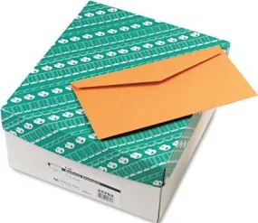 Kraft Envelope Contemporary #16 Light Brown 500/Box