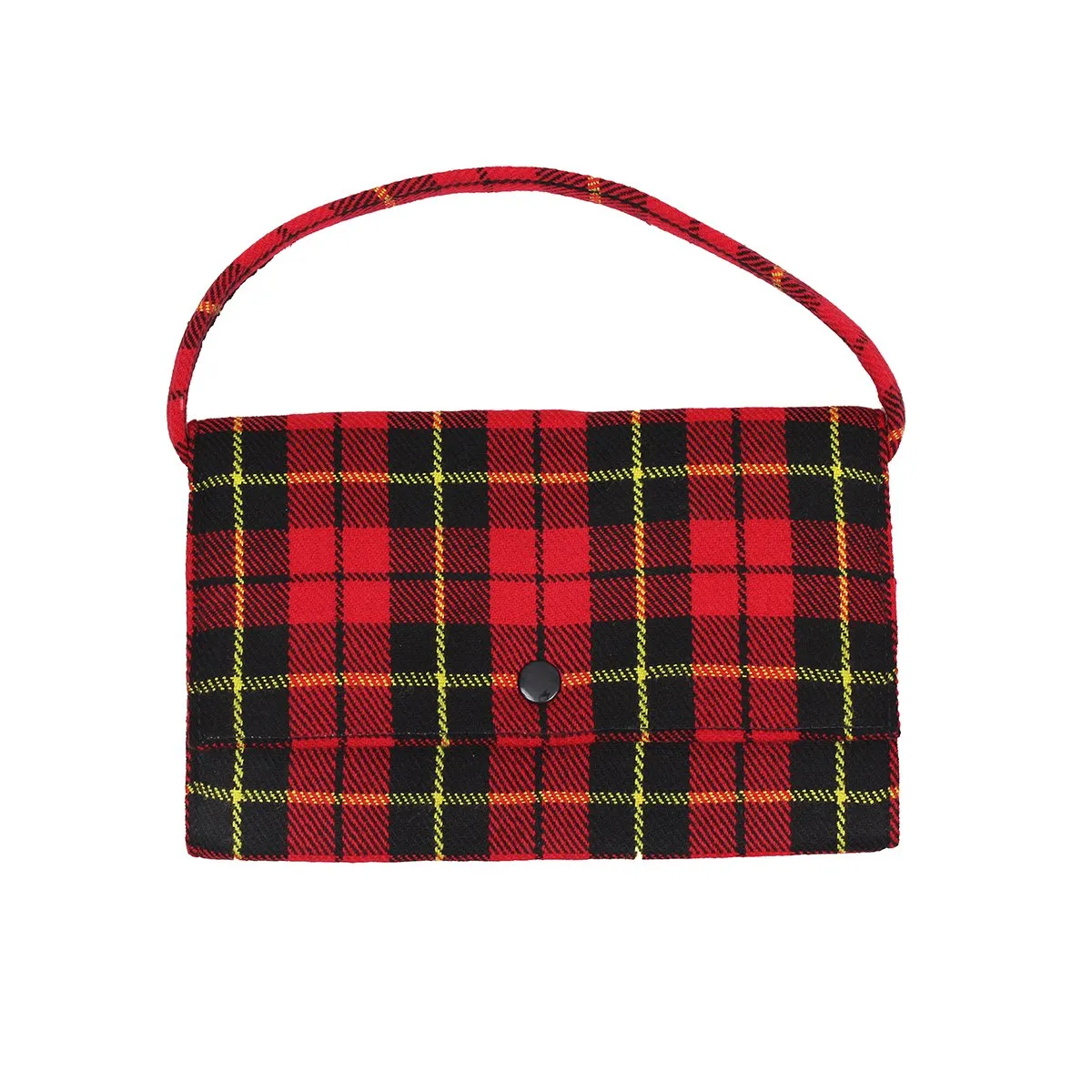 Ladies Tartan Purse