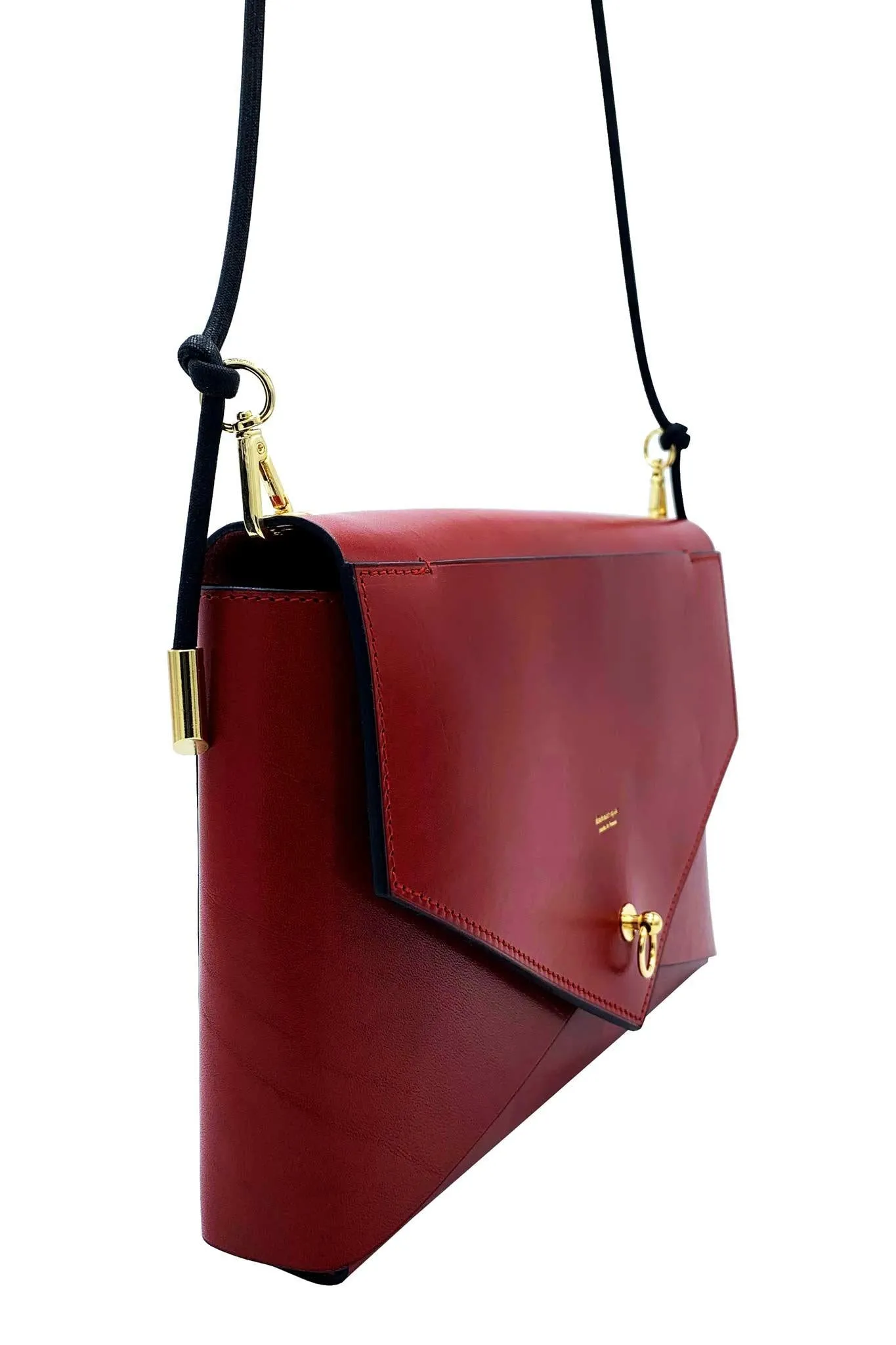 Large Envelope Leather Purse