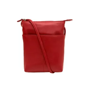 Leather Mini Crossbody Bag