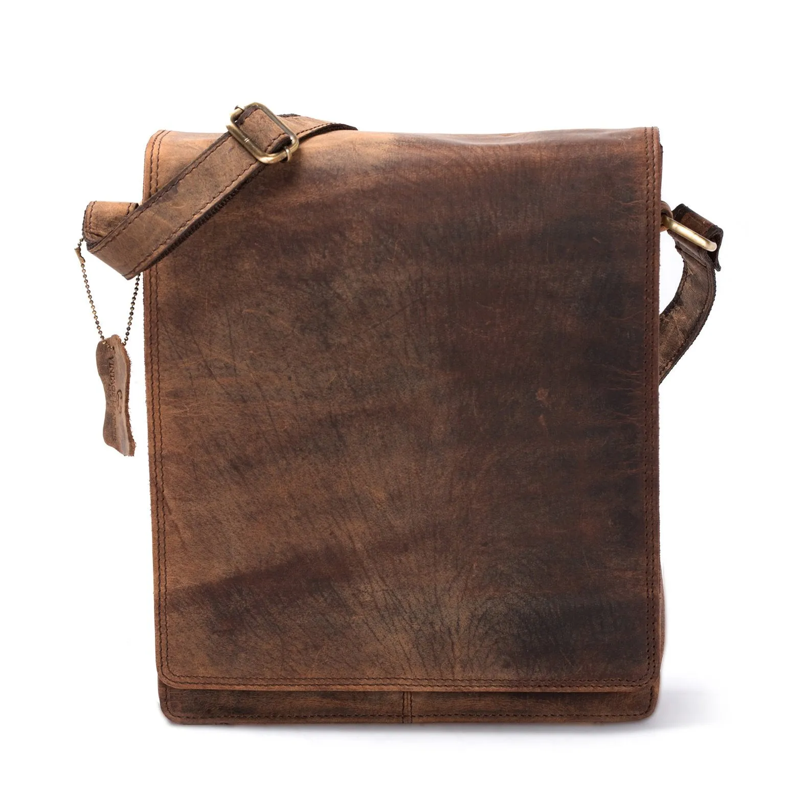 Leather Satchel - Kent