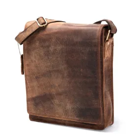 Leather Satchel - Kent