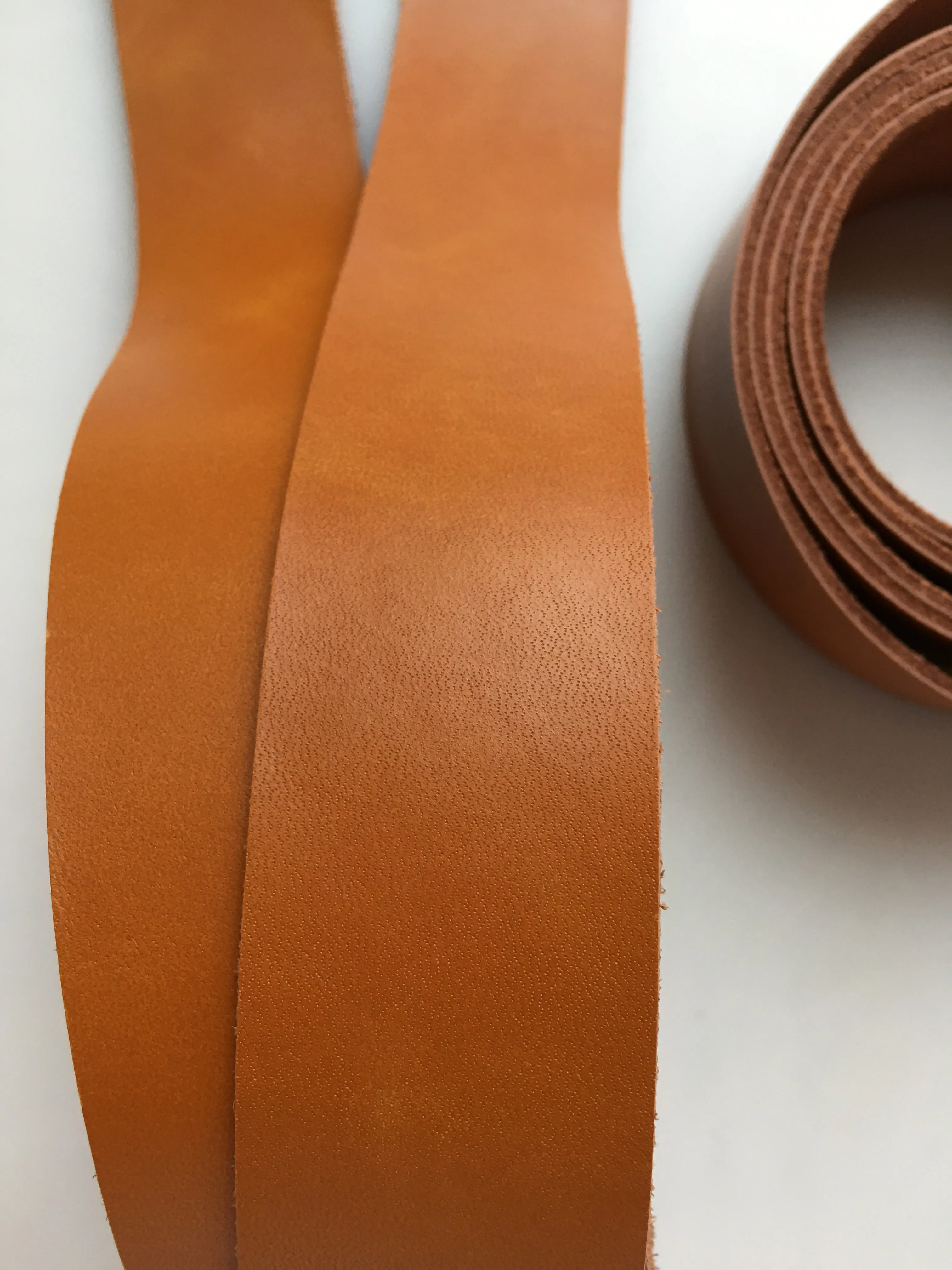 Leather Straps 1.25"