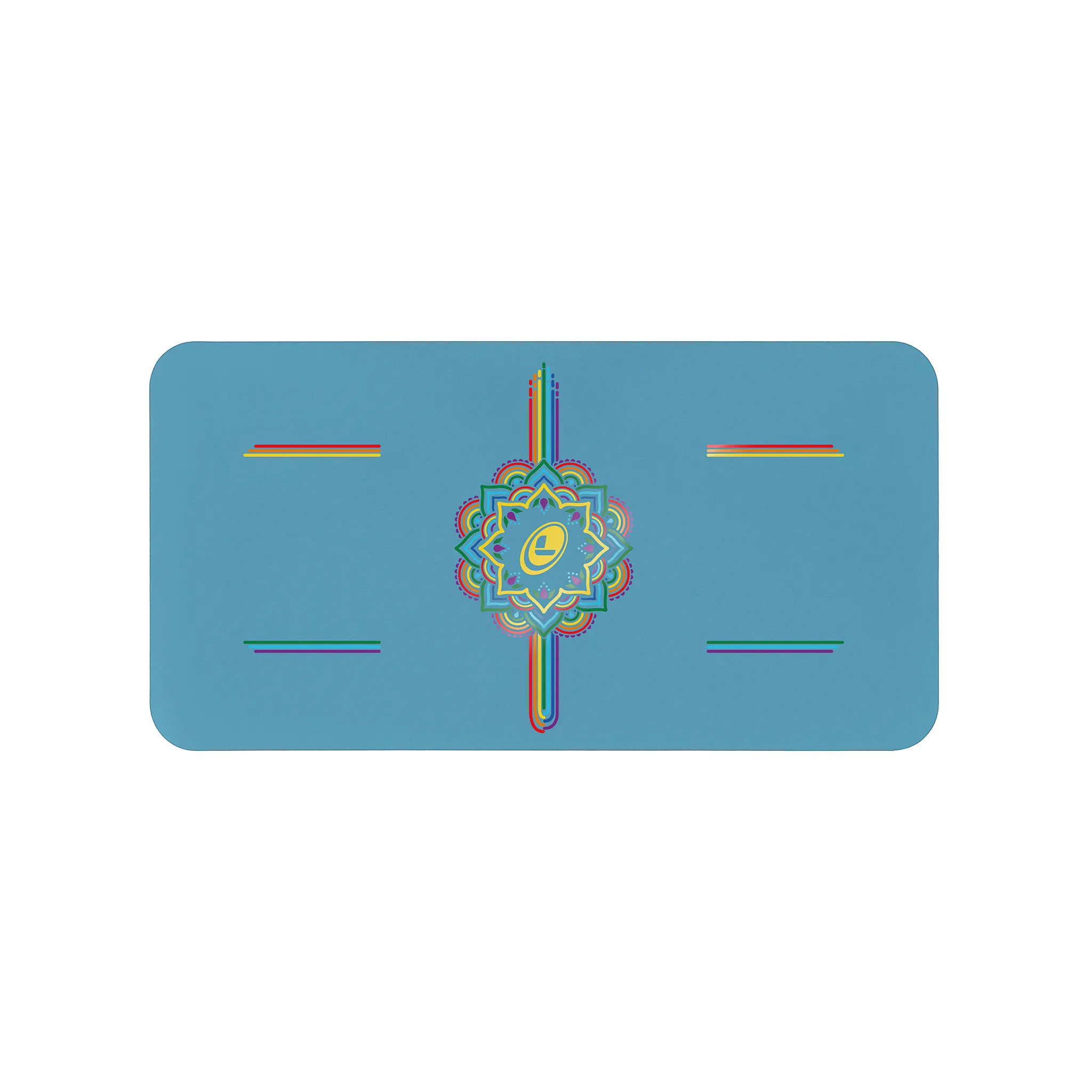 Liforme Rainbow Yoga Pad