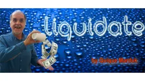 Liquidate by Quique Marduk