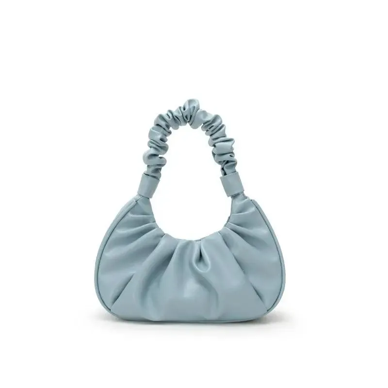 Little Addiction Mini Wrinkle Shoulder Bag