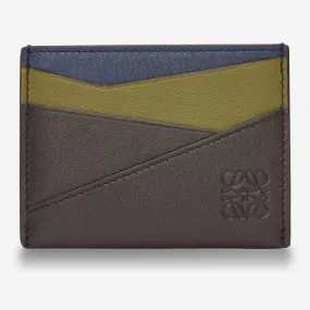 Loewe Puzzle Plain Cardholder