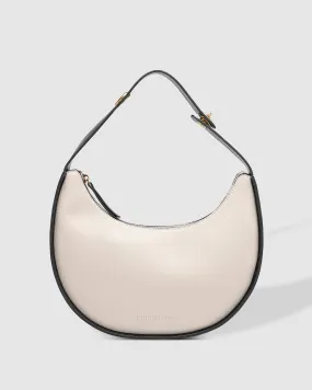 Louenhide Luna Shoulder Bag - Oyster