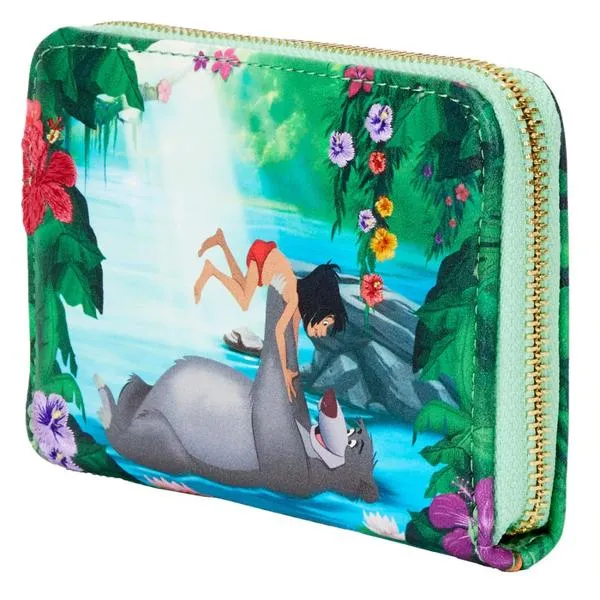 Loungefly Jungle Book - Bare Necessities Zip Purse