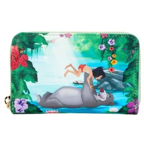 Loungefly Jungle Book - Bare Necessities Zip Purse