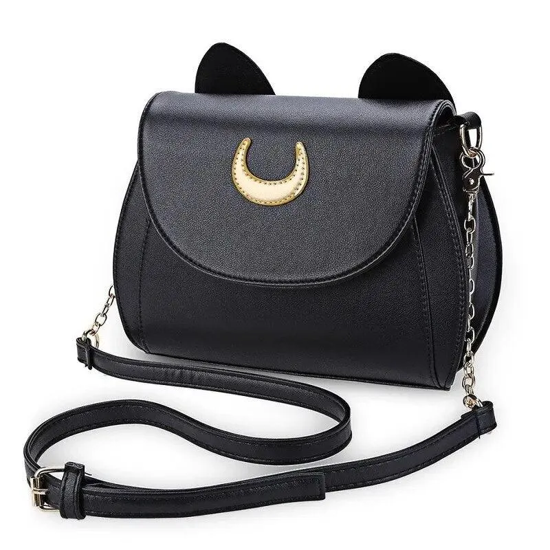 Luna Crescent Hand Bag