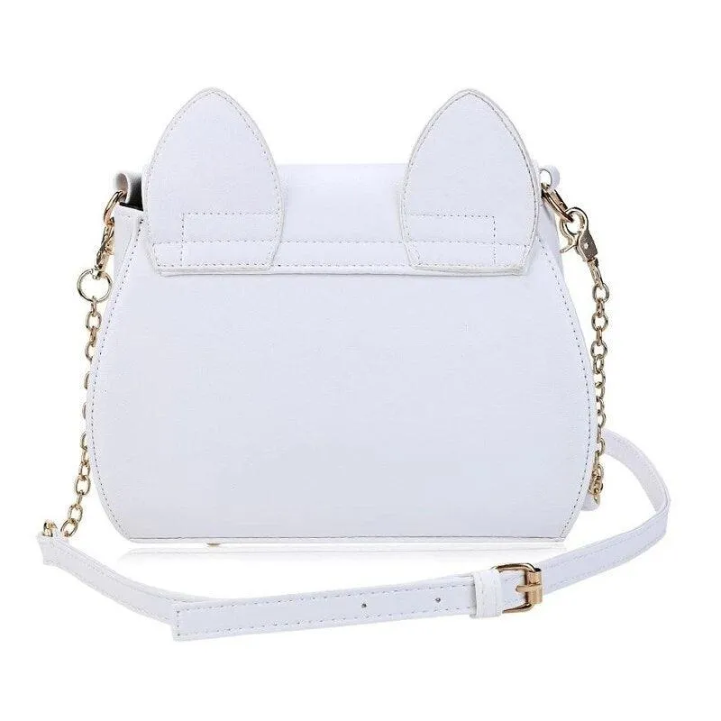 Luna Crescent Hand Bag