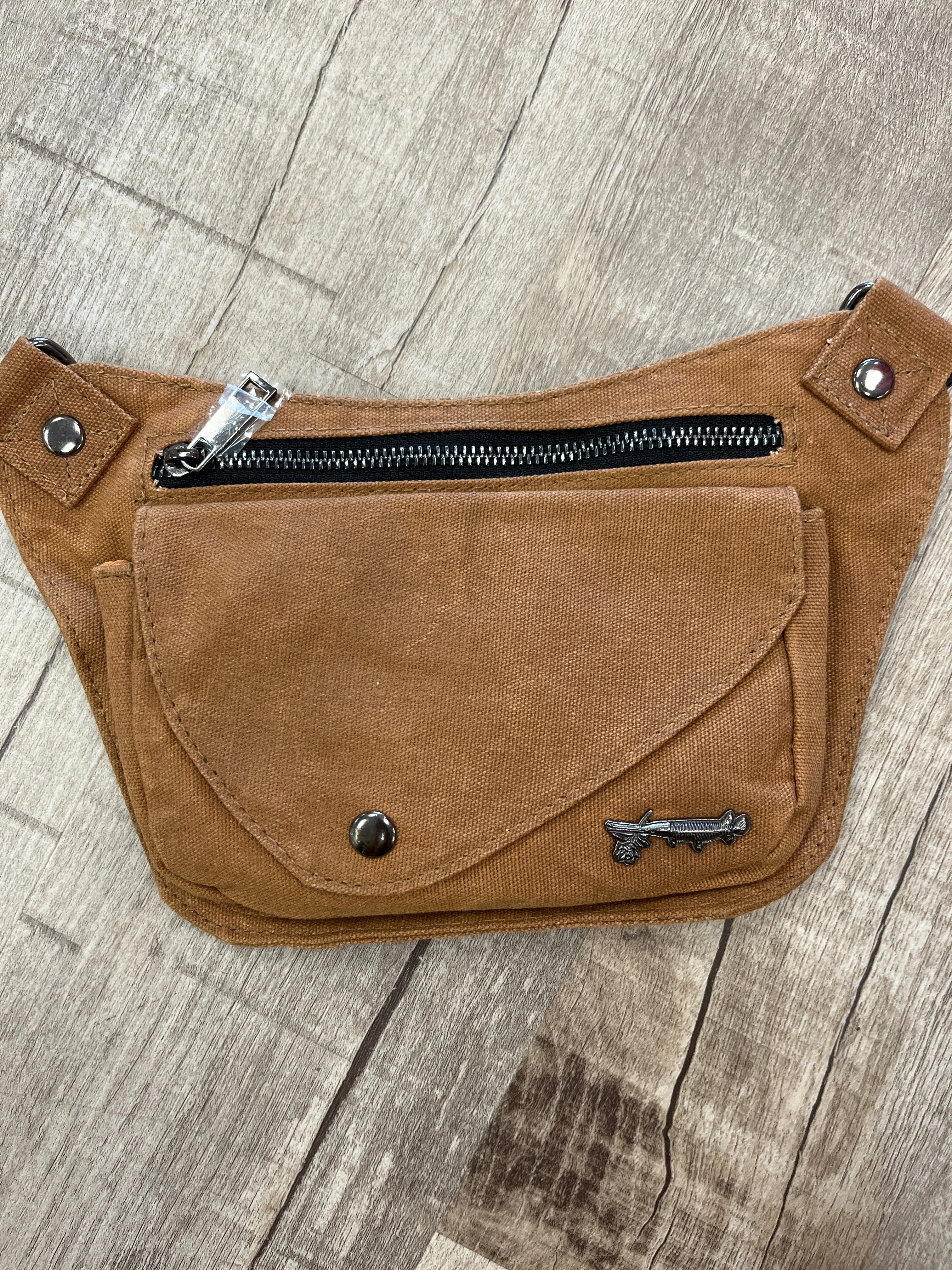 Lux Hip Pouch