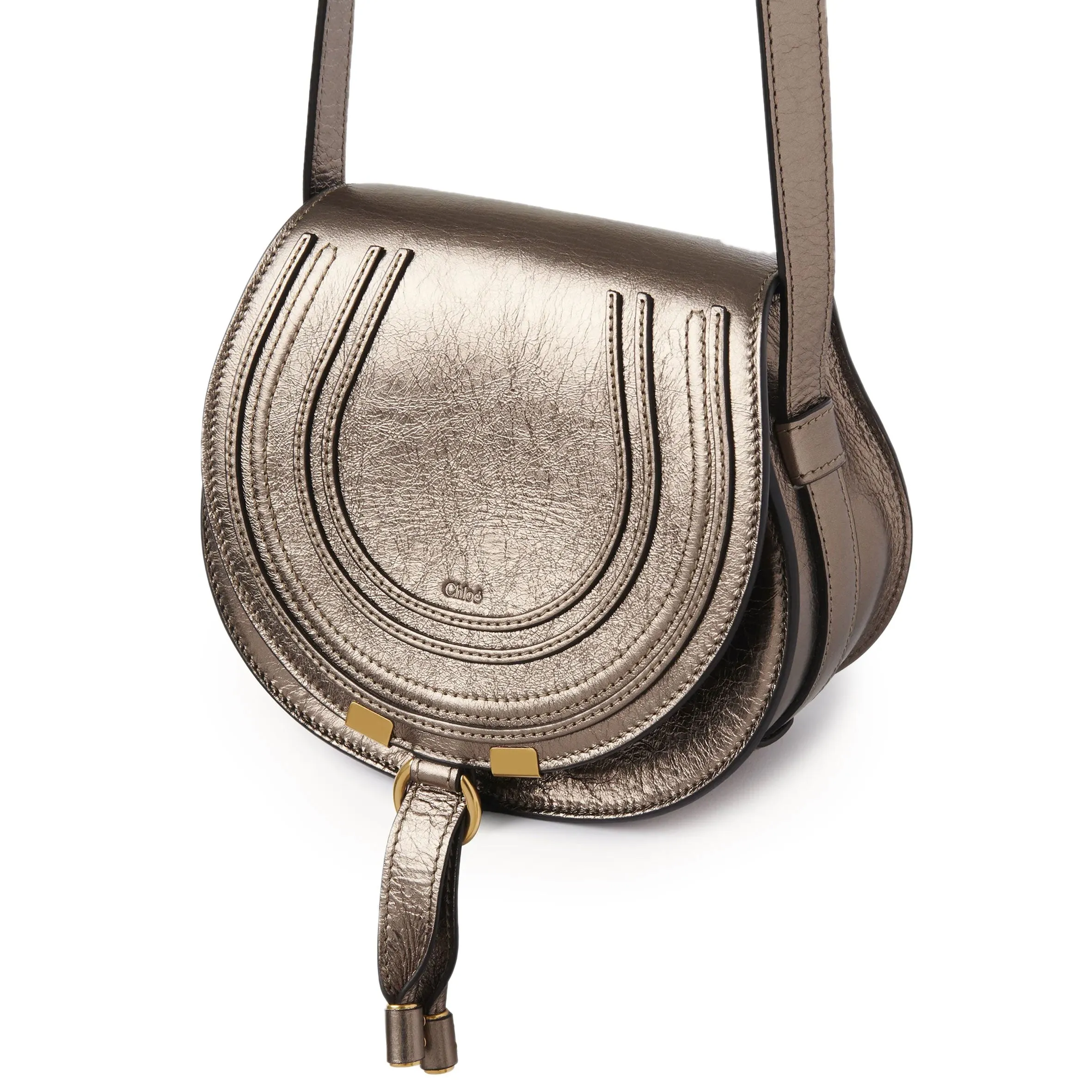 Marcie Mini, Metallic Grey