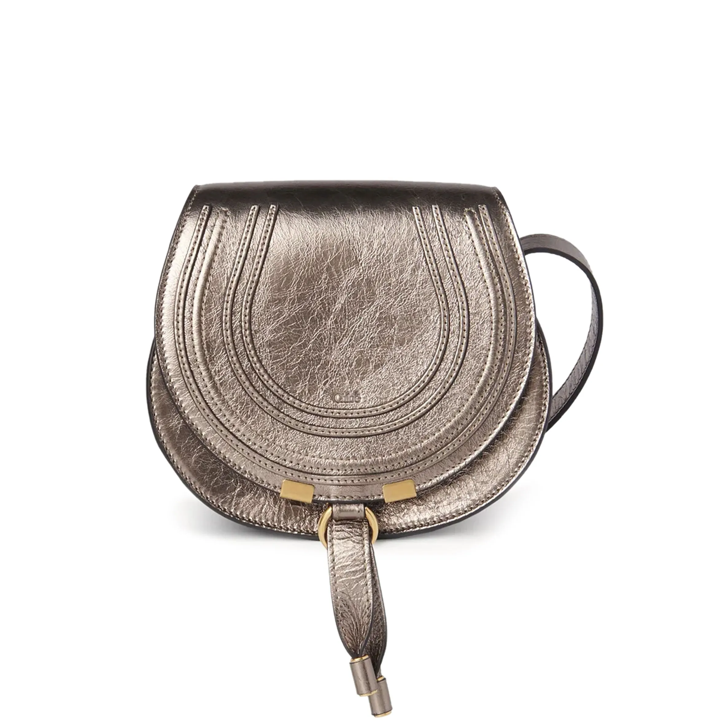 Marcie Mini, Metallic Grey