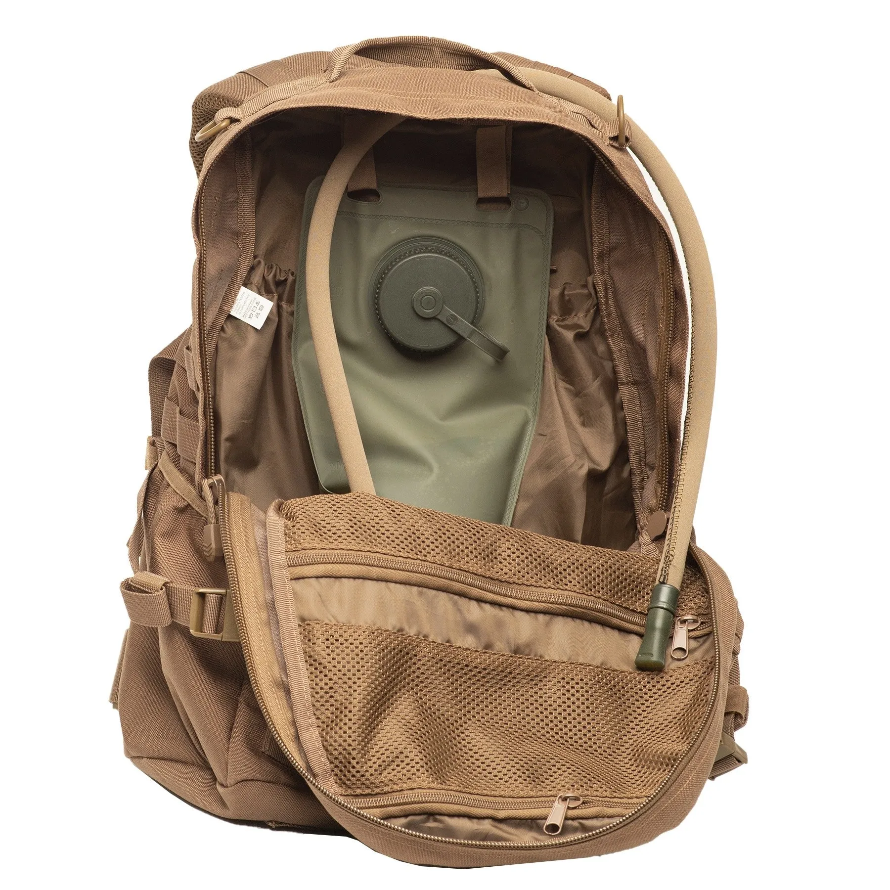 Maxtacs Classic 72 Hrs Backpack