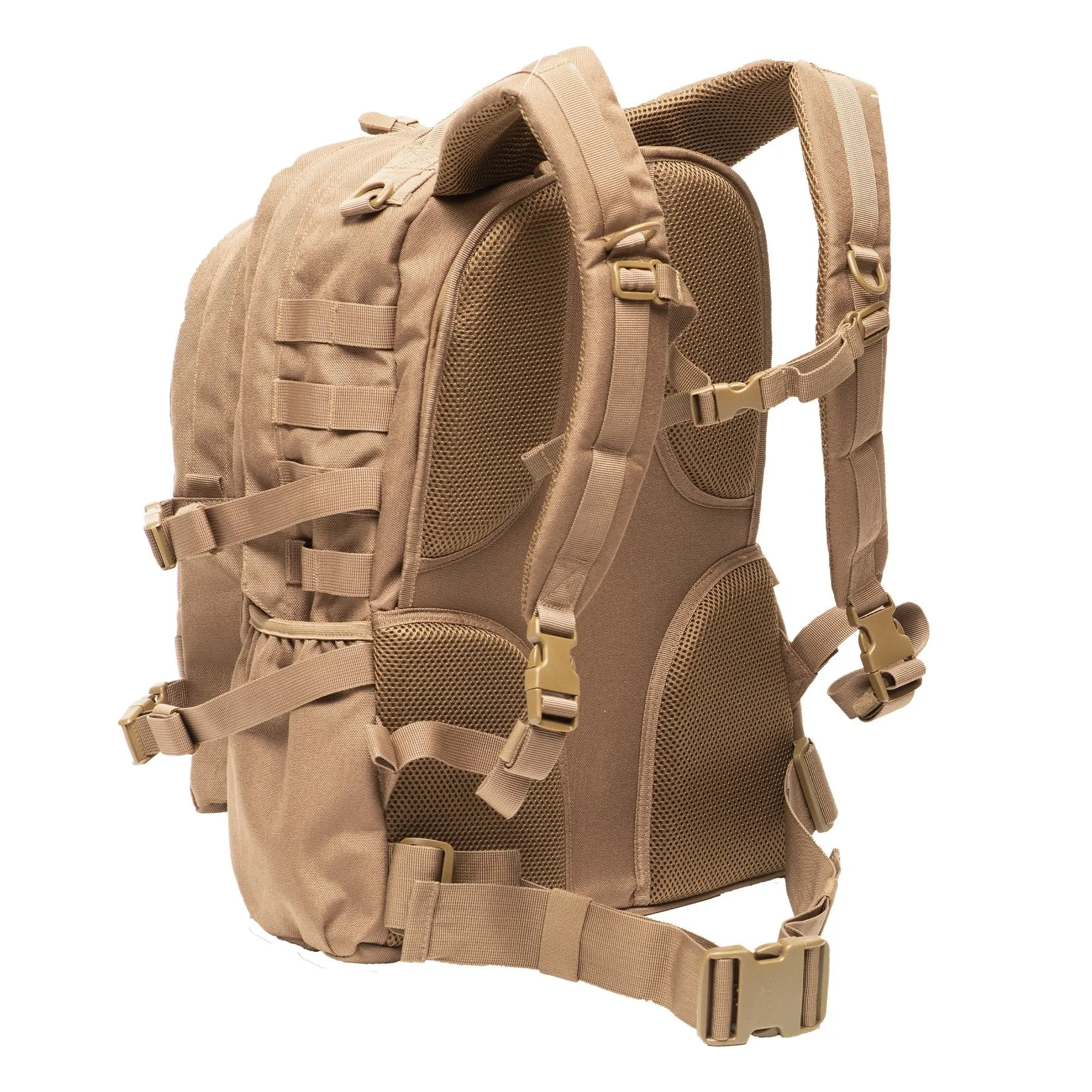 Maxtacs Classic 72 Hrs Backpack