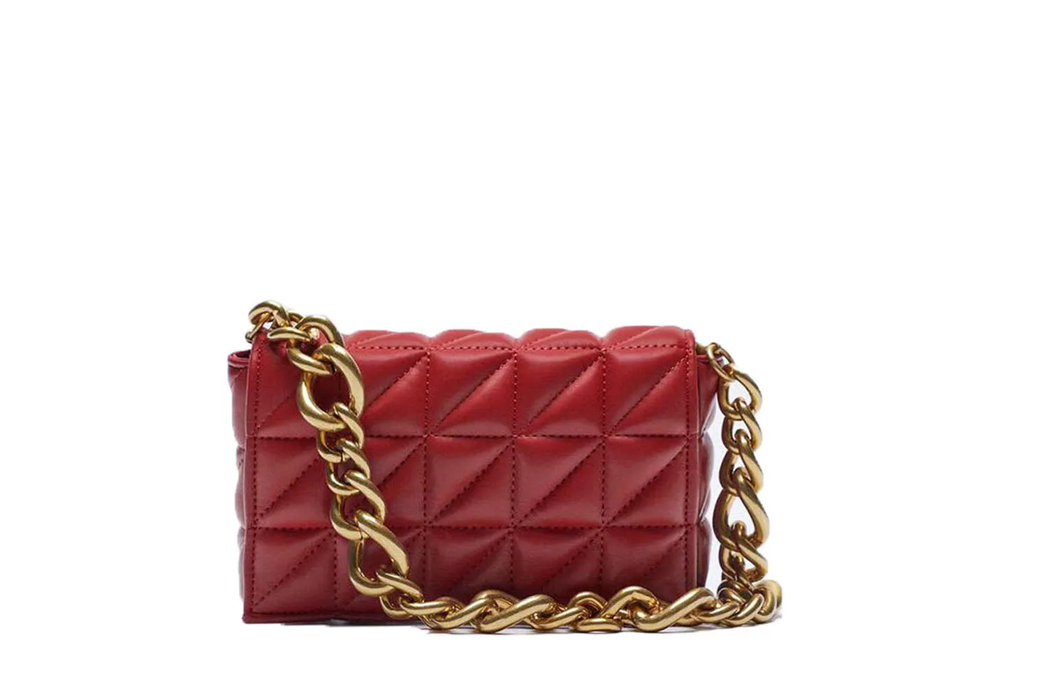 Medor Quilted Purse