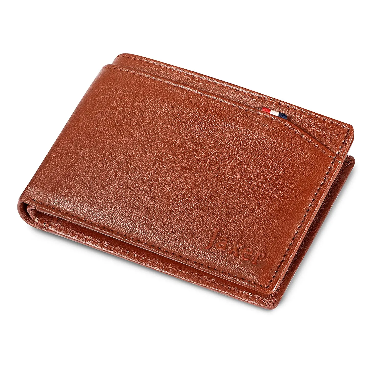 Men Casual, Formal Tan Artificial Leather Wallet  (6 Card Slots)