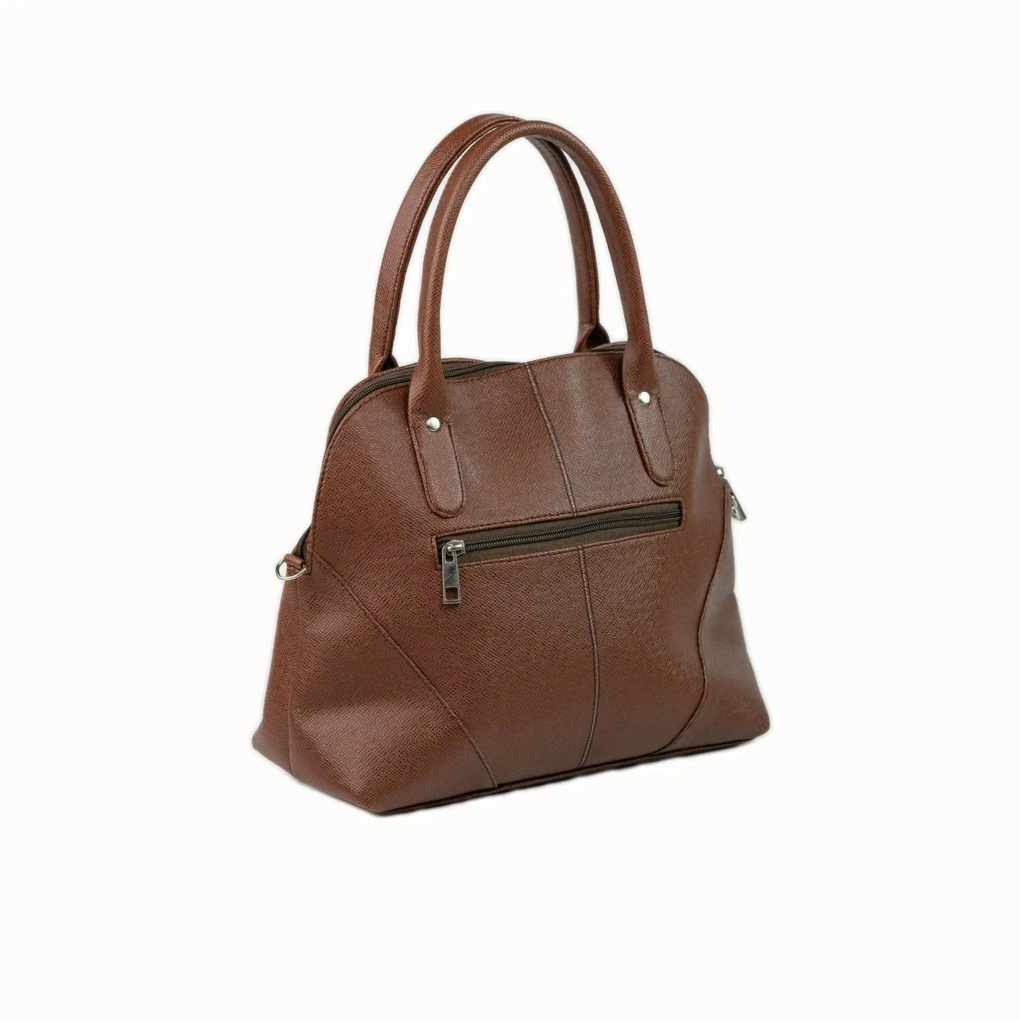 MEREDITH Alma Sling Bag in Choco Brown