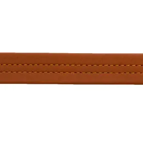 Mid-Stitch Purse Strap 1#602 Camel Double - Fold (#27588)-1YD