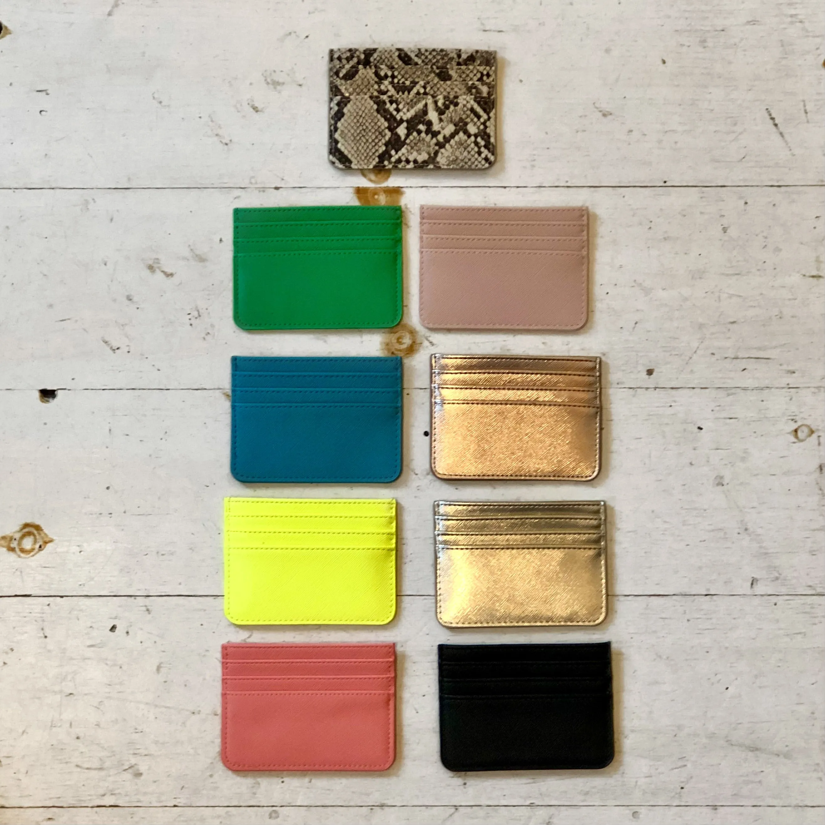 Mini But Mighty Card Holders (Assorted Colors)