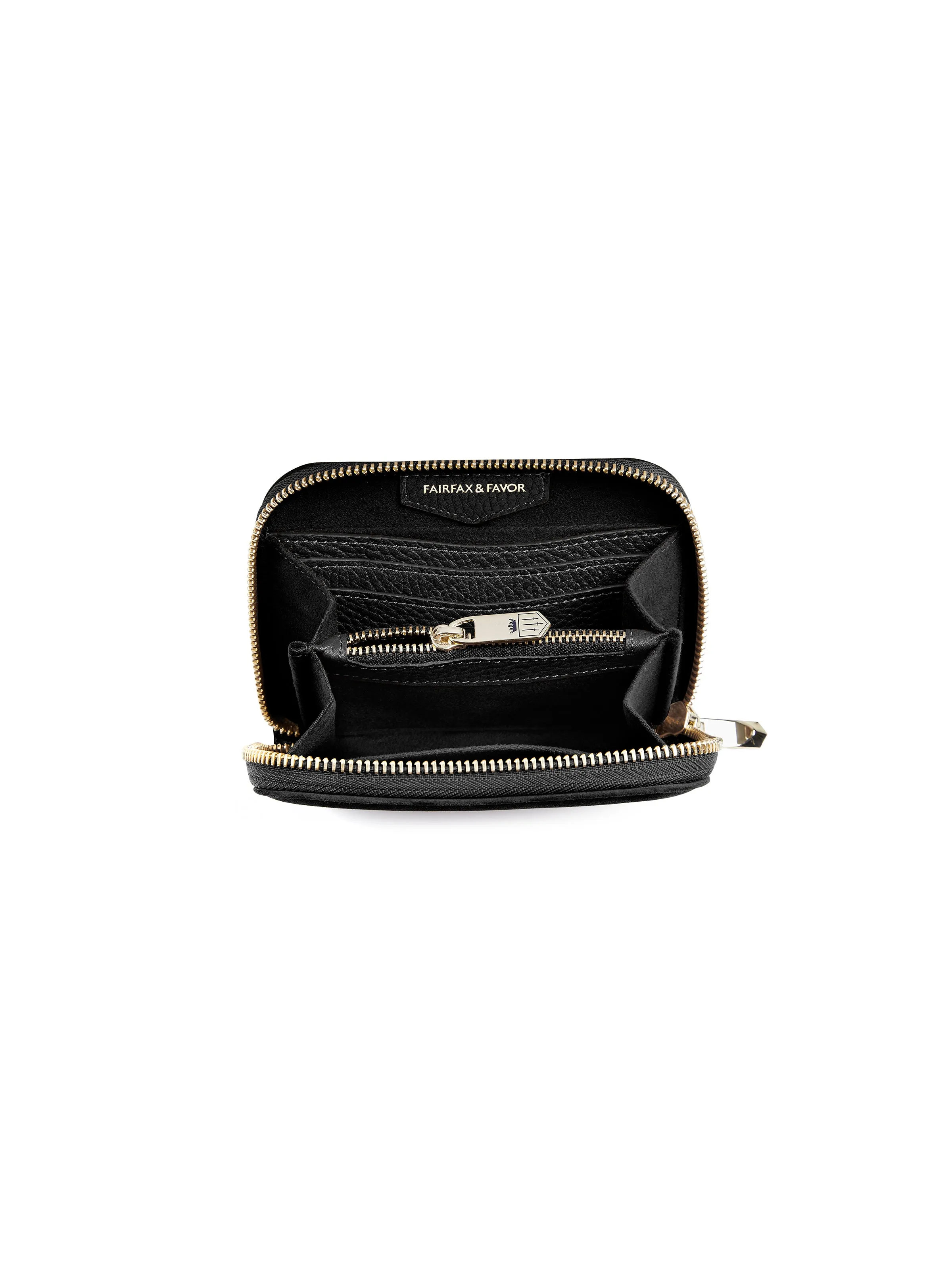 Mini Salisbury Purse - Black