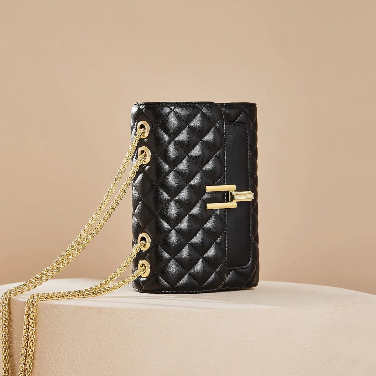 Miranda Timeless Quilted Shoulder Bag