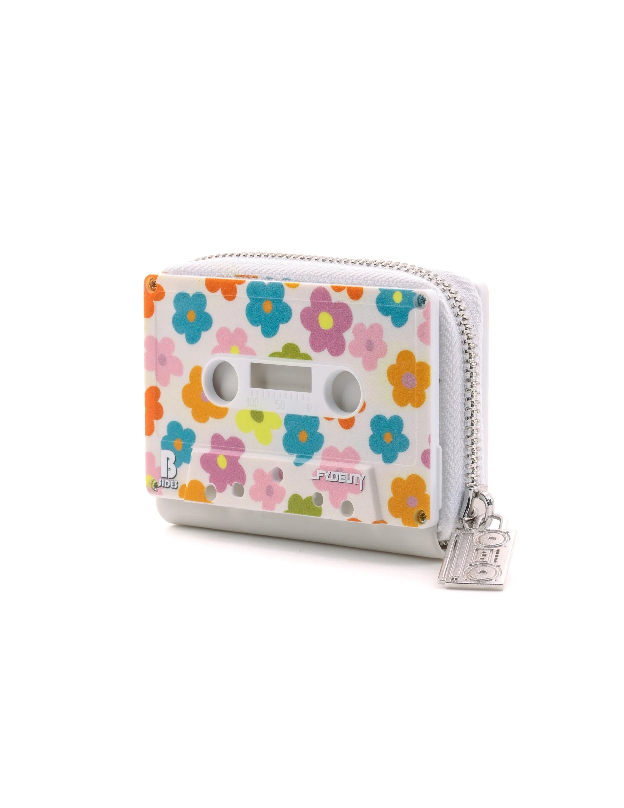 Mixtape Wallet | Multi-Poppy