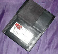 MM Wallet (Magician's Mentalism Wallet) - Trick