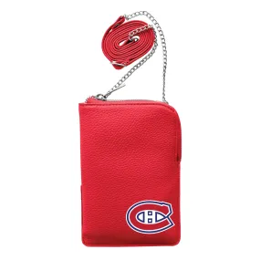 Montreal Canadiens Pebble Smart Purse