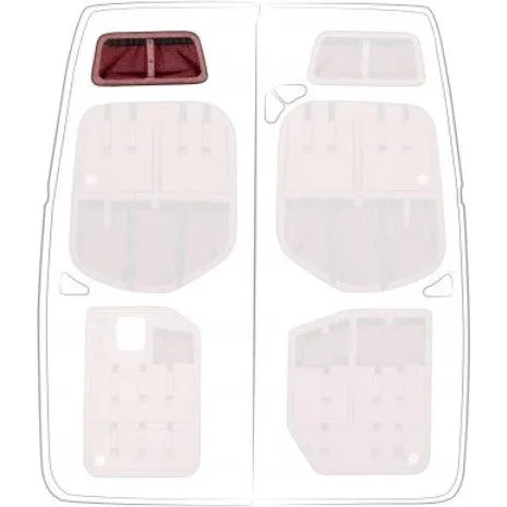 Moon Organizer - Top Right - 910 Mercedes Sprinter *