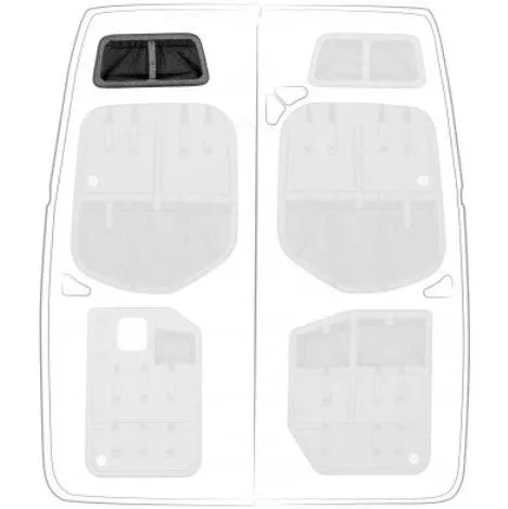 Moon Organizer - Top Right - 910 Mercedes Sprinter *