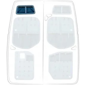 Moon Organizer - Top Right - 910 Mercedes Sprinter P