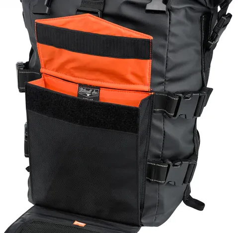 Moto Pack EXFIL-60 Bag - Black