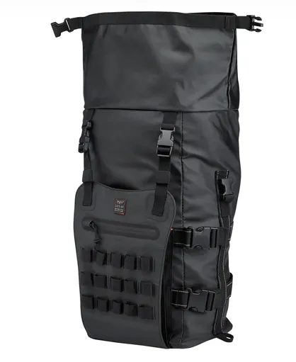 Moto Pack EXFIL-60 Bag - Black