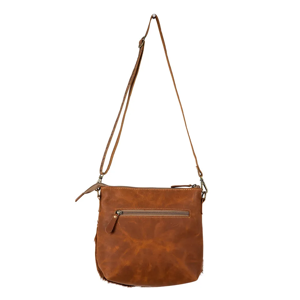 Mountain View Leather & Hairon Bag