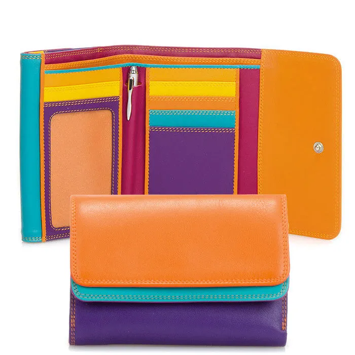 Mywalit double-flap wallet