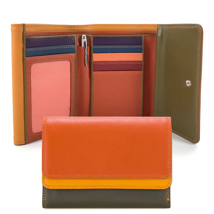 Mywalit double-flap wallet