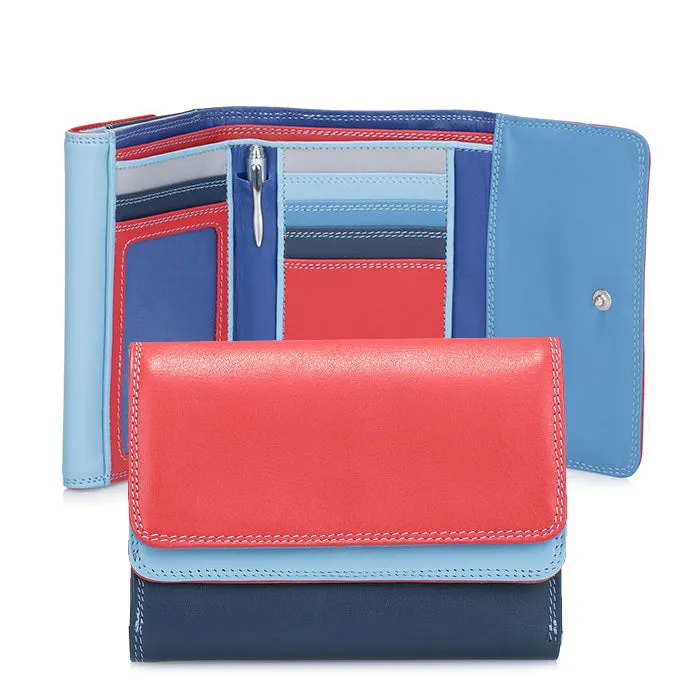 Mywalit double-flap wallet