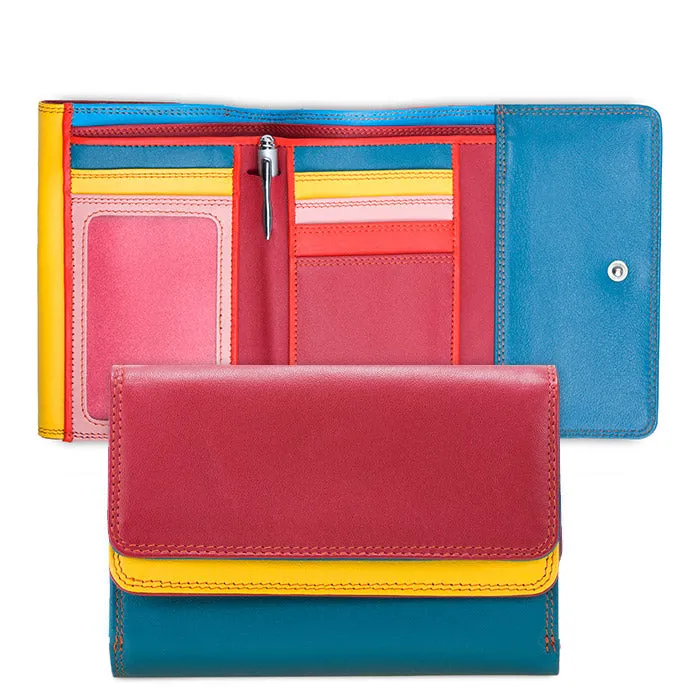 Mywalit double-flap wallet