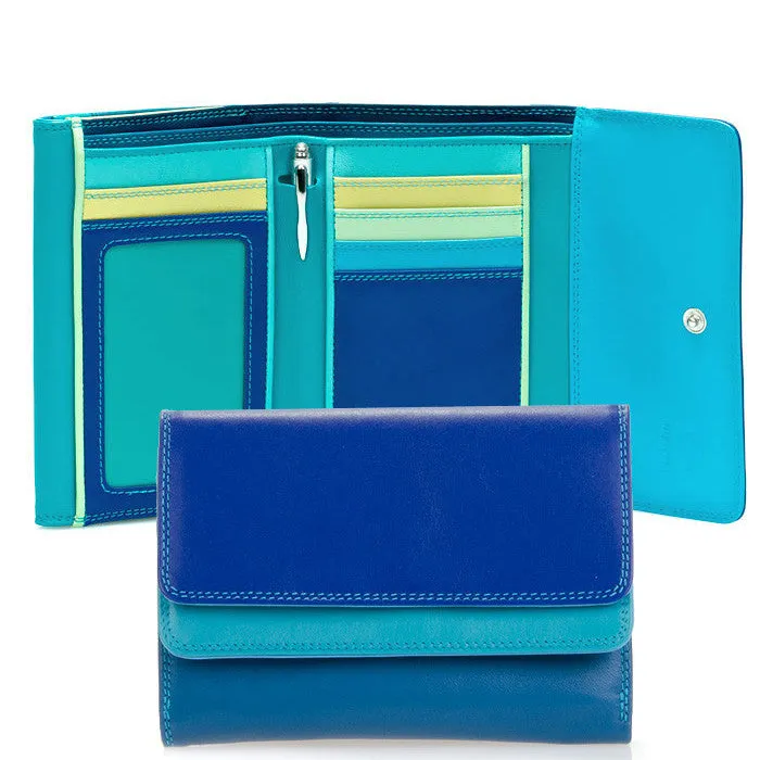 Mywalit double-flap wallet