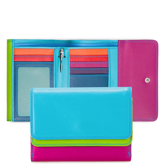 Mywalit double-flap wallet