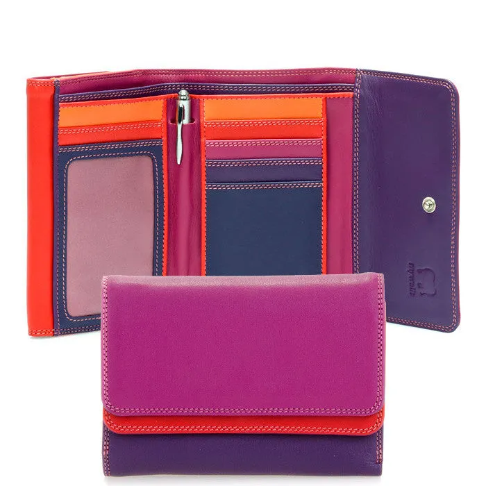 Mywalit double-flap wallet