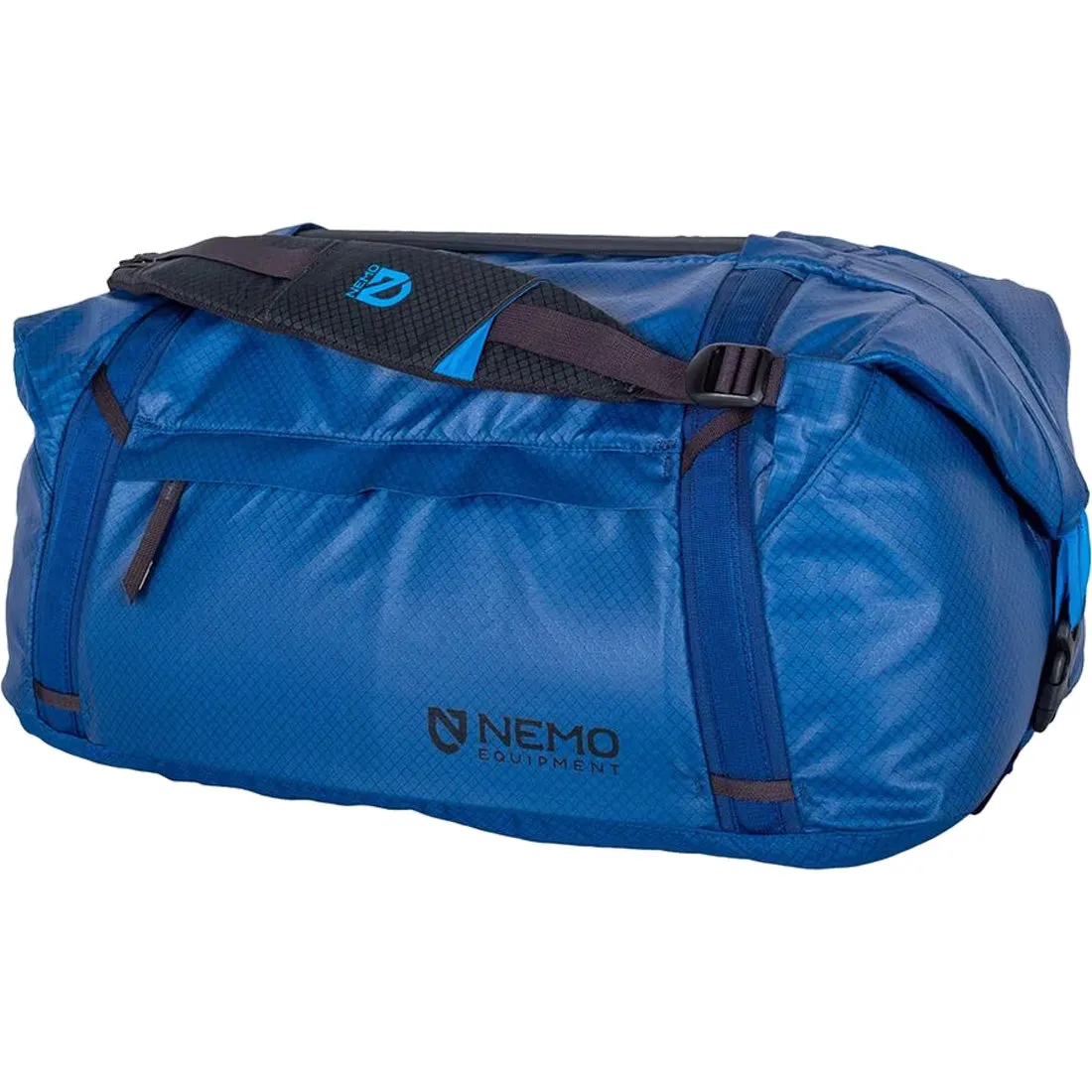 Nemo Double Haul Convertible Duffel 55L