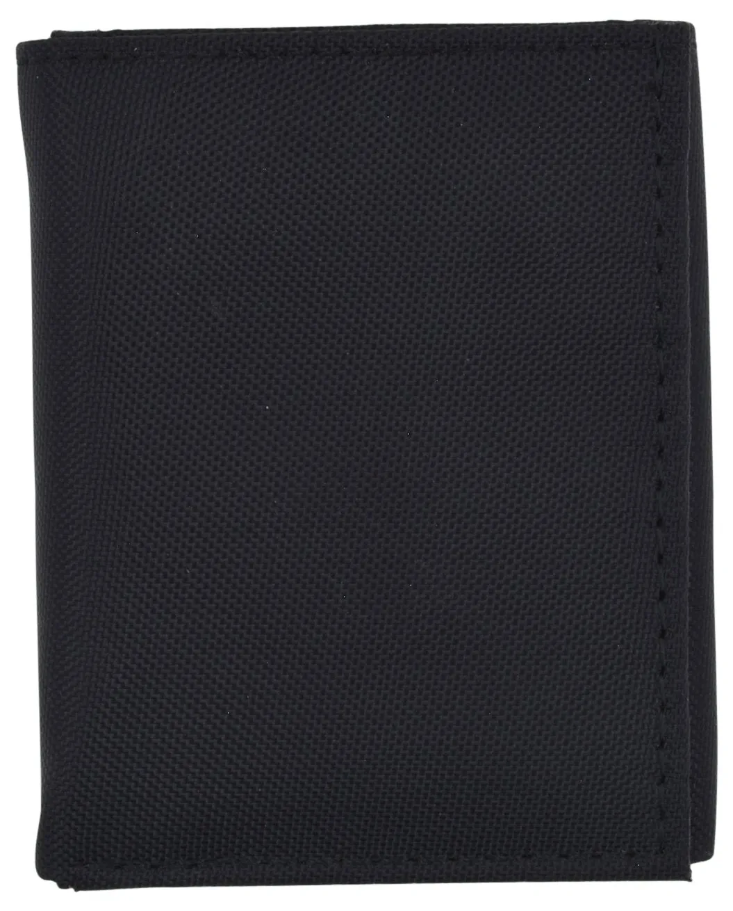 New Boys Slim Thin Nylon Trifold Wallet with Coin Pouch T400