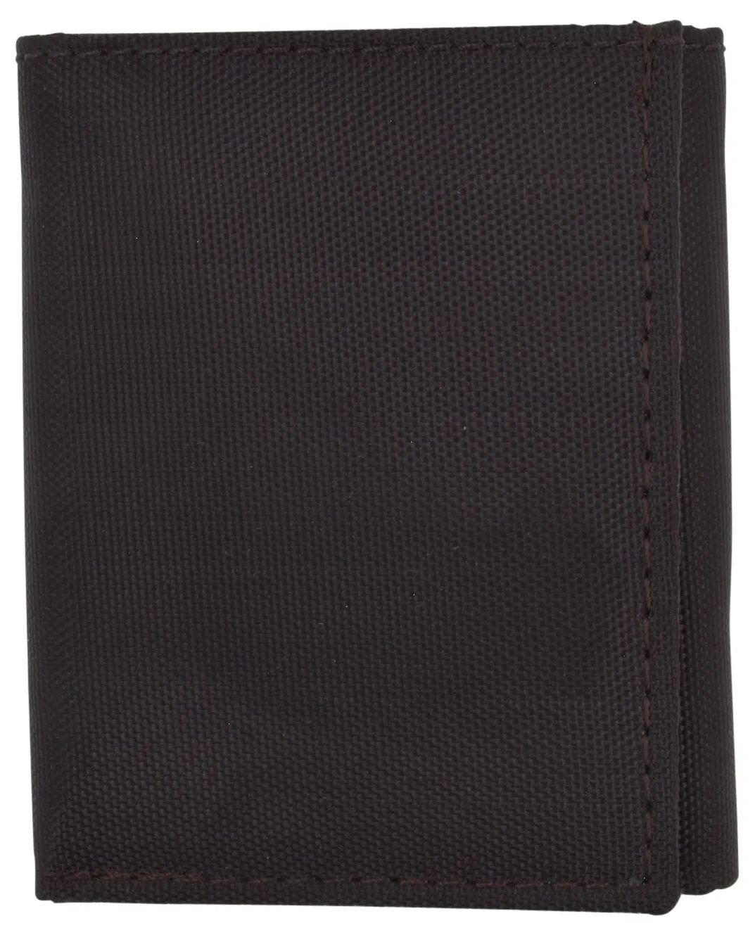 New Boys Slim Thin Nylon Trifold Wallet with Coin Pouch T400