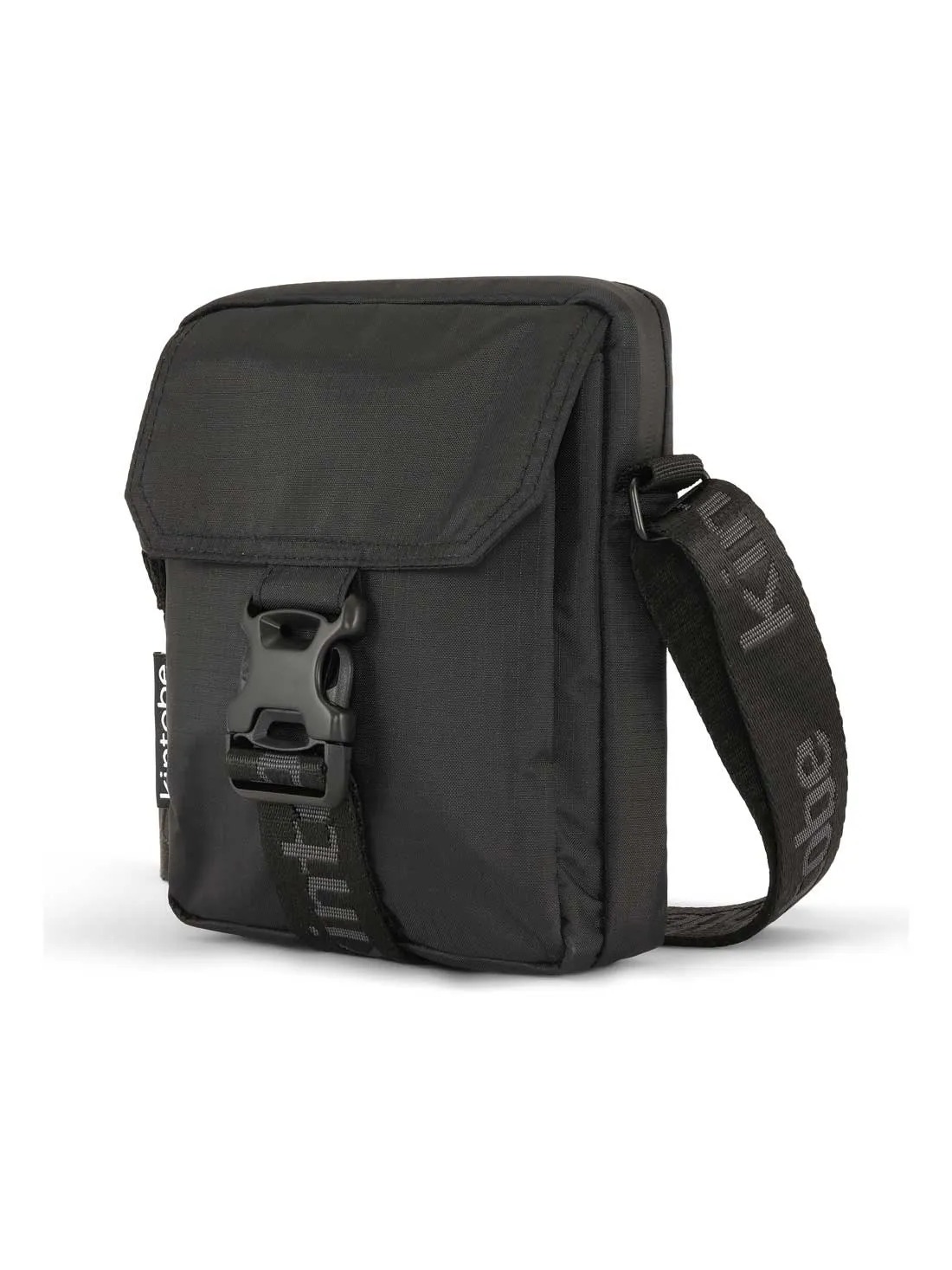 Nico Mini Messenger Jet Black